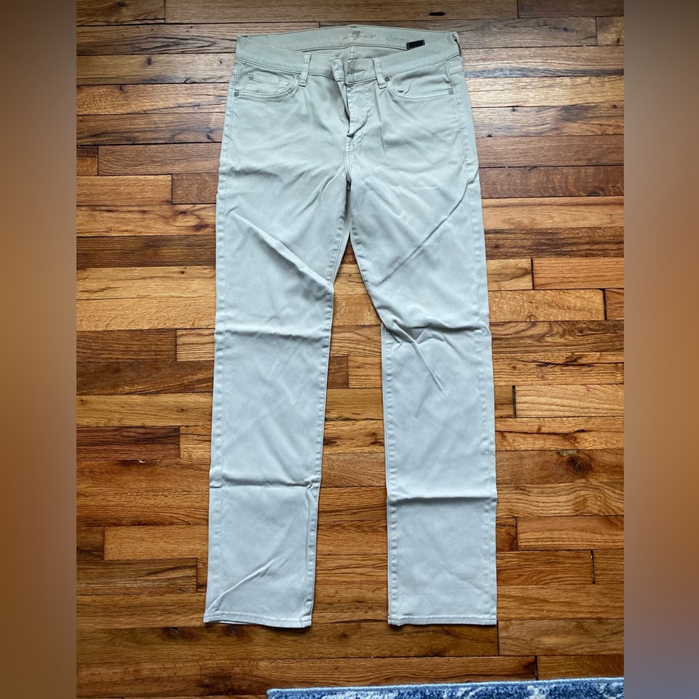 7 for all mankind jeans